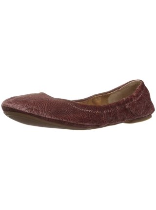 Trotters Women's Emmie Loafer Flat - Woven Design, Cushioned Footbed, Pointed Toe