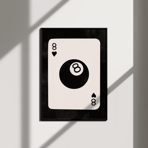 Lucky You And Prints Aesthetic Room Decor Retro Art Trendy Unique Apartment Decor Living Room