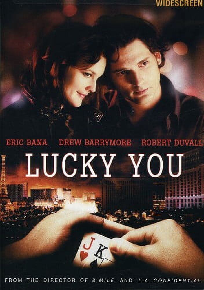 DVD Film Lucky Lucky Lucky Lucky