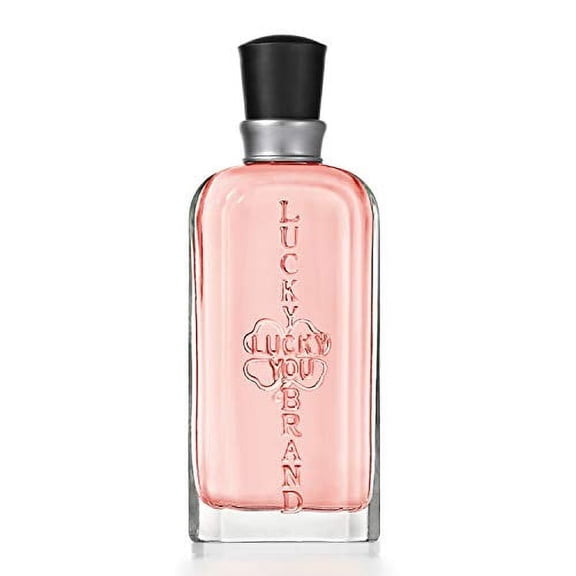 Lucky You For Women 3.4 oz / 100 ML Eau De Toilette By Lucky Brand