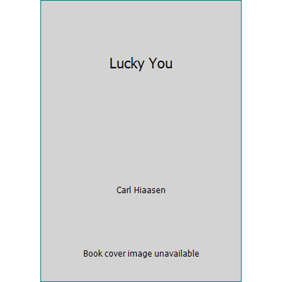 Pre-Owned Lucky You (Paperback) 0330369032 9780330369039