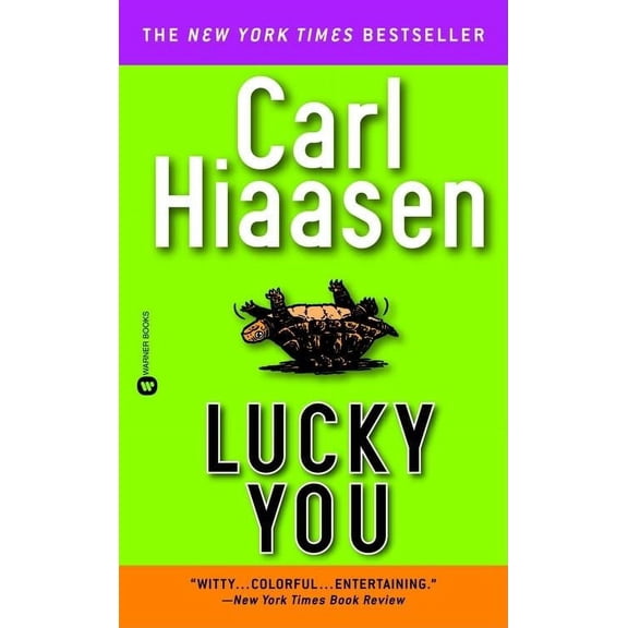 Pre-Owned Lucky You (Paperback)