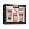 thumbnail image 1 of Lucky You Women's Fragrance 4 Piece Bath Set,&nbsp;3.4 Oz. Fragrance Mist, 1.7 Oz. Body Lotion, 1.7 Oz. Body Wash, and Fragrant Bath Fizz, 1 of 5