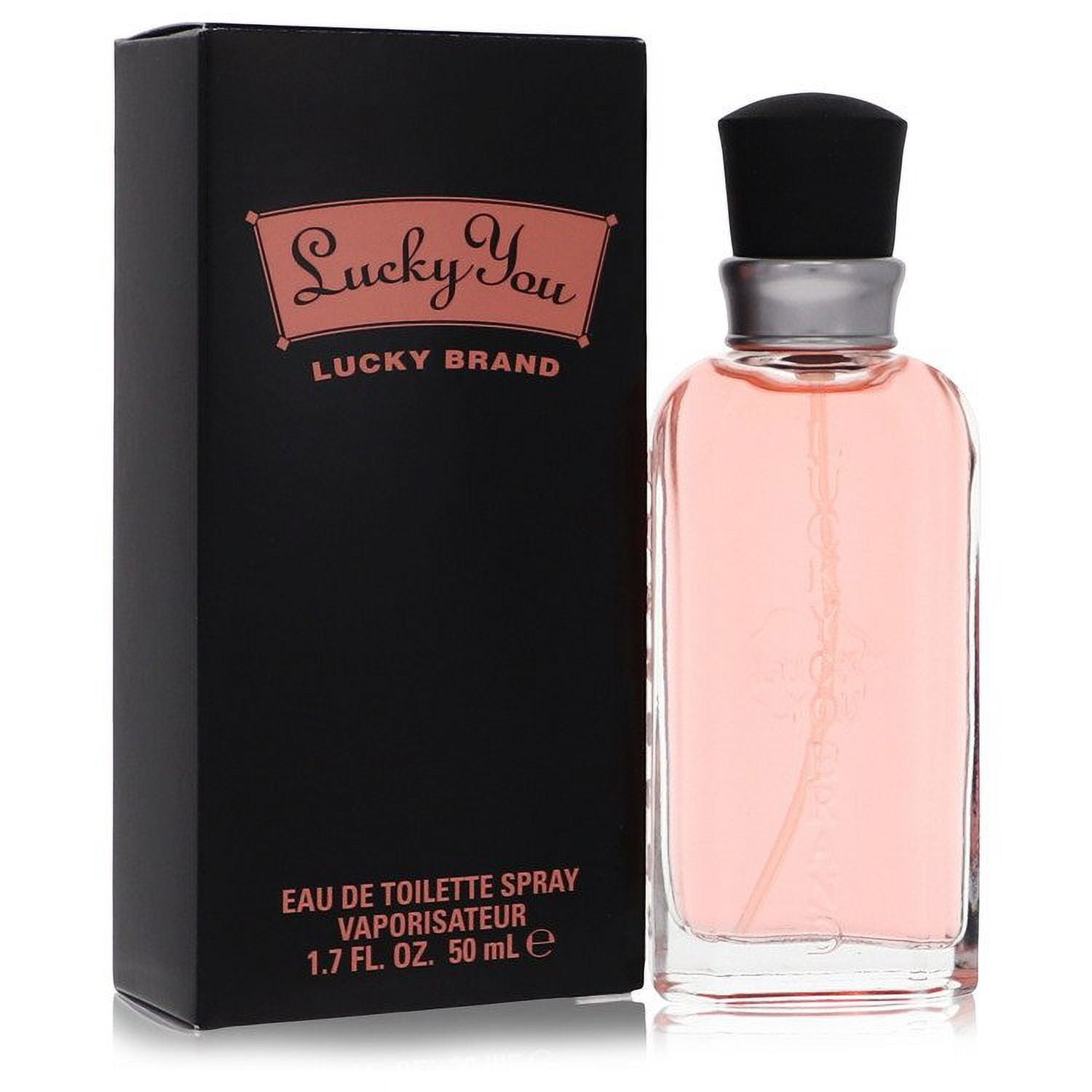 Lucky You Eau De Toilette Spray By Liz Claiborne Lucky You Eau De Toilette Spray By Liz Claiborne