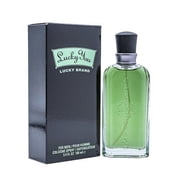 Lucky You by Lucky Brand 3.4 oz Cologne for Men New In Box