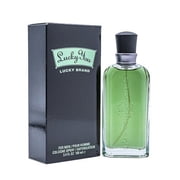 Lucky You by Lucky Brand 3.4 oz Cologne for Men New In Box