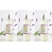 Lucky You by Lucky Brand Women Perfume Re/Lax Tranquil Lavender Scent - Fine Fragrance Mist 8 Oz.- 3 Pack