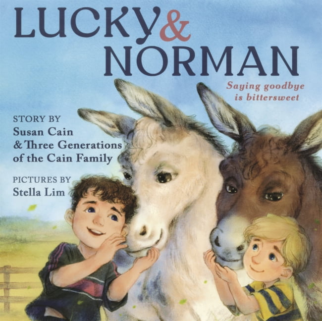 Lucky and Norman, (Hardcover)