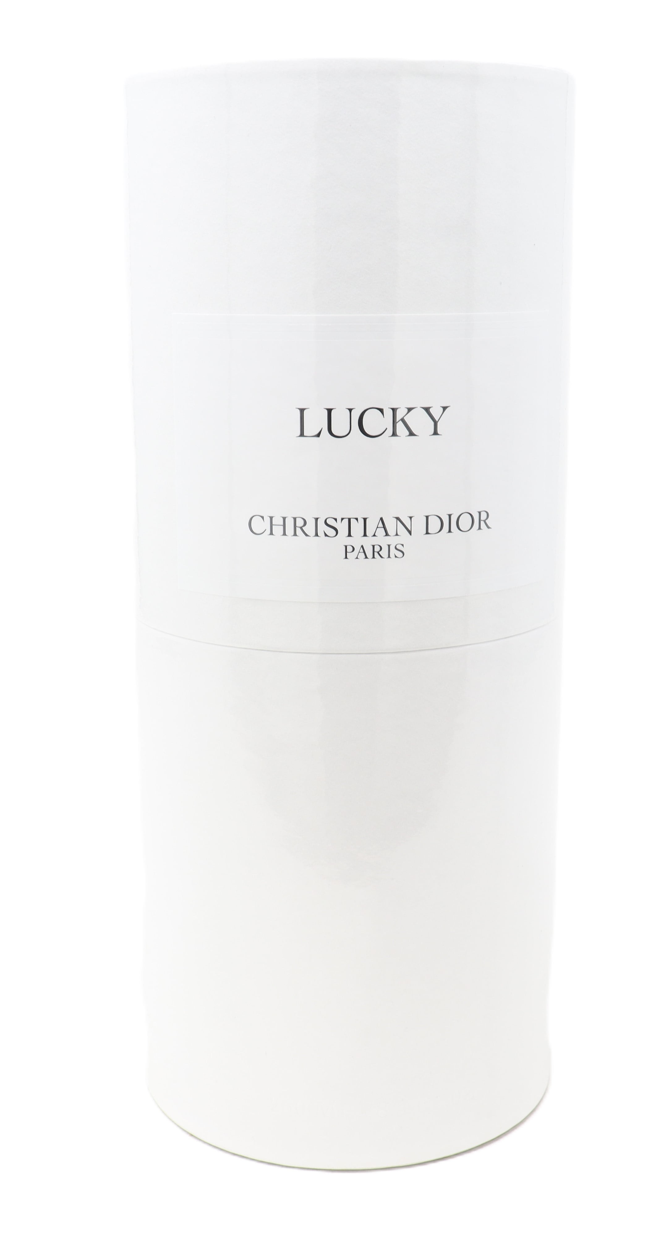 Lucky by Dior Eau De Parfum 8.4oz/250ml Spray New With Box