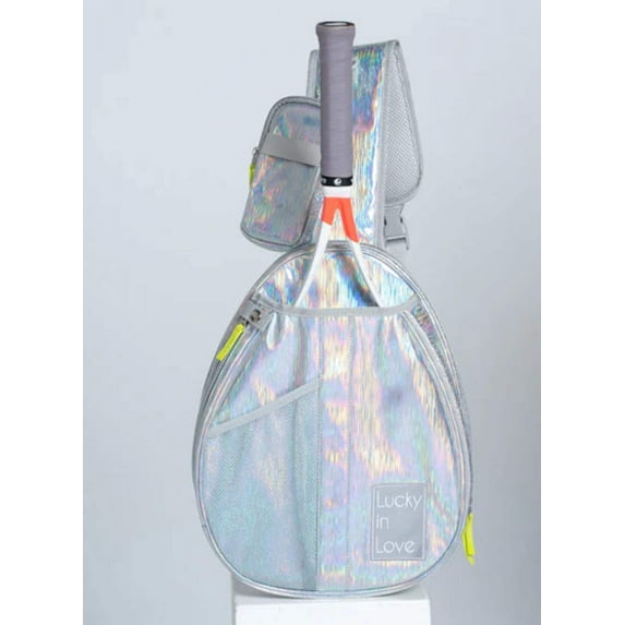 Lucky in Love Tennis Bag