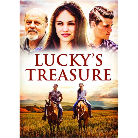 Universal Studios - Lucky's Treasure [DIGITAL VIDEO DISC]