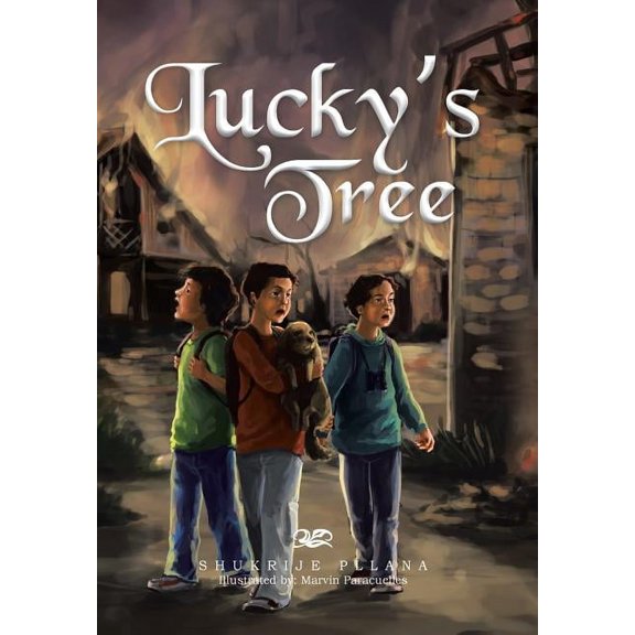 Lucky's Tree, (Hardcover)