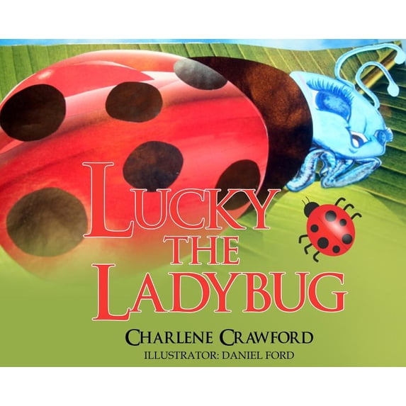 Lucky the Ladybug, (Hardcover)