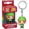 thumbnail image 1 of Lucky the Leprechaun Funko Pocket Pop! Keychain Exclusive, 1 of 1