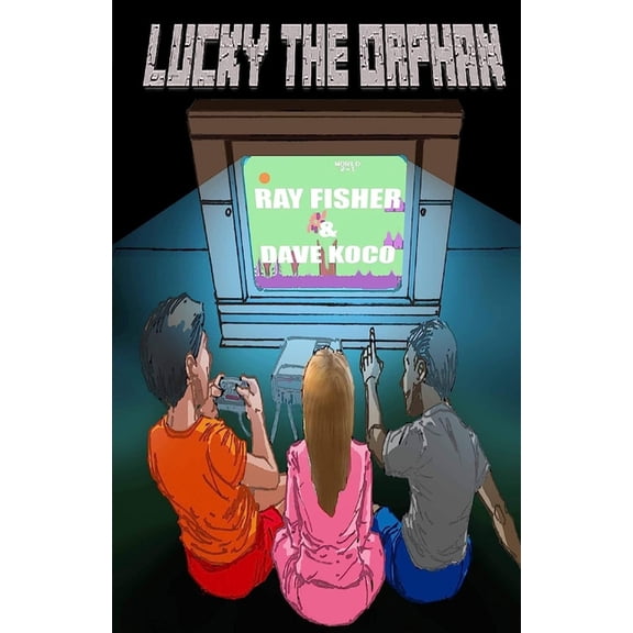 Lucky the Orphan: A Novel