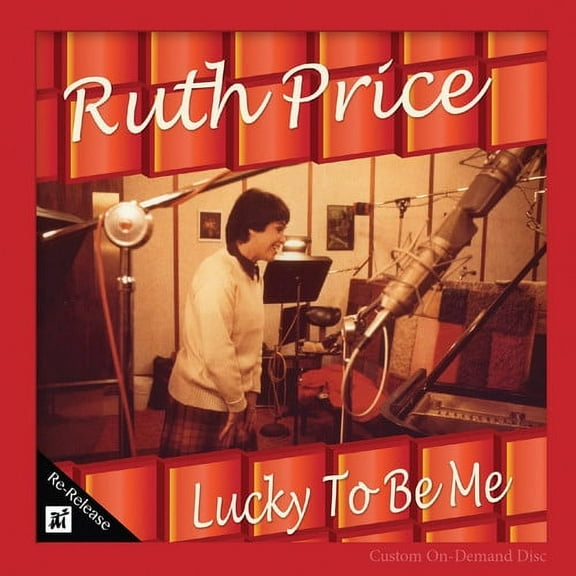 Lucky to Be Me (CD)