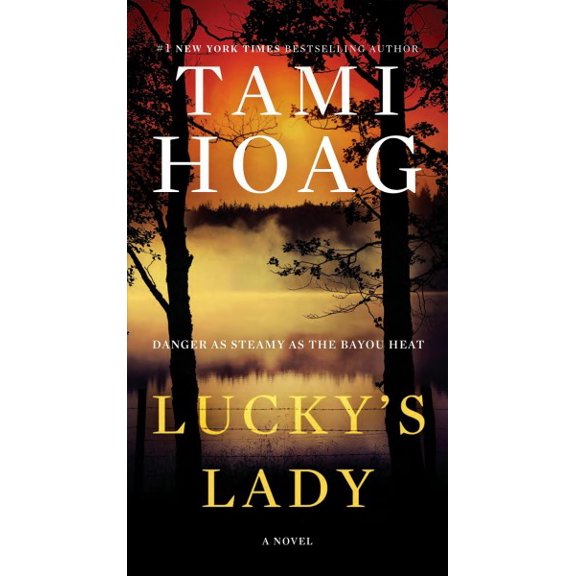Pre-Owned Lucky's Lady: 1 (Bayou) Paperback