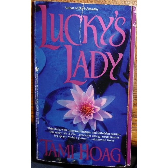 Pre-Owned Lucky's Lady (Doucet), 9780553295344, 0553295349, Paperback, First Edition edition