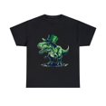 thumbnail image 1 of Luckysaurus Shirt,St Patricks Day Shirt, Lucky Irish Shirt ID-0216-4NT8, 1 of 10