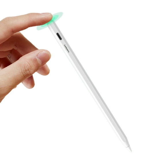 Luckysora Computer stylus, Stylus Pens for Touchscreen,2 Pack High Sensitivity & Precision Magnetic Disc Stylus Pen