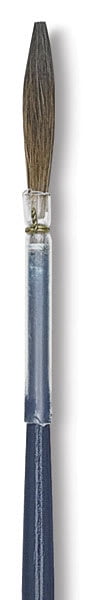 Luco Kazan Brush - Round Lettering, Size 4