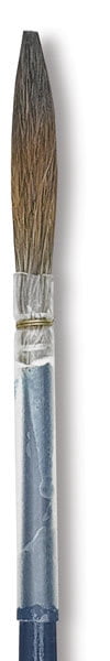 Luco Kazan Brush - Round Lettering, Size 8