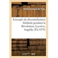 thumbnail image 1 of Lucr Ce Ou La Royaut Abolie, Trag Die En 3 Actes, 1 of 1