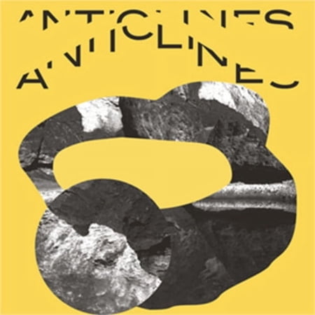 Lucrecia Dalt - Anticlines - Music & Performance - CD