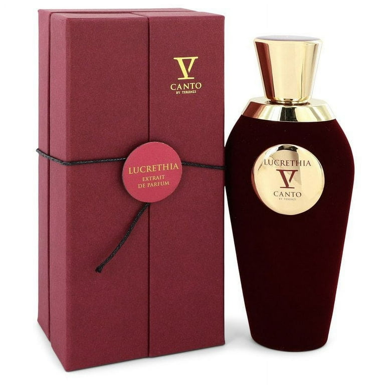 Lucrethia V Extrait De Parfum Spray (Unisex) By V Canto - 3.38 oz