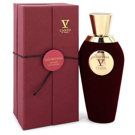 Lucrethia by V Canto 3.4 oz Extrait De Parfum Spray (Unisex)
