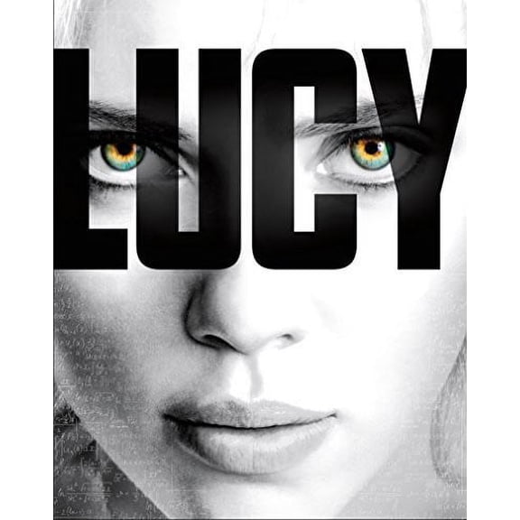 Lucy (2015) [DVD], Feature,Action,Science Fiction, Action, Thriller, Suspense,Action,Suspense,Crime,