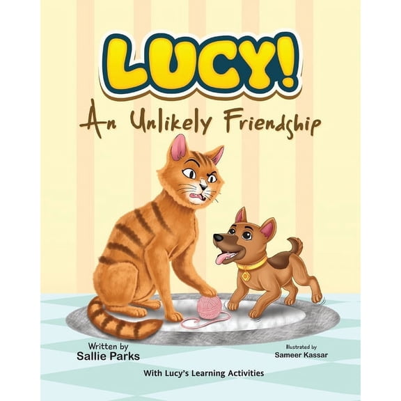 Lucy: An Unlikely Friendship, (Paperback)