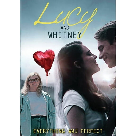 Lucy And Whitney (DVD), Indican Pictures, Comedy