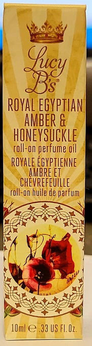 Egyptian Amber Pure Perfume Oil  The Mockingbird Apothecary & General Store