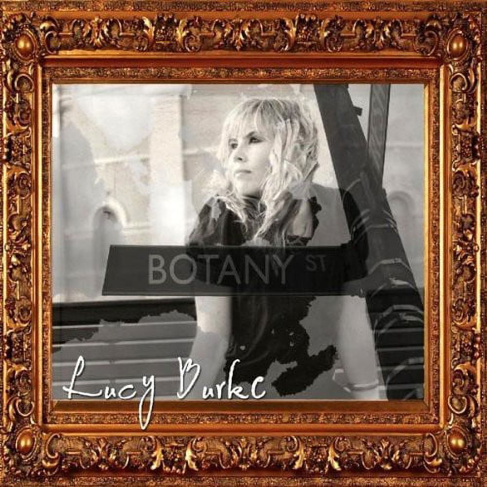 Lucy Burke - Botany Street - Music & Performance - CD