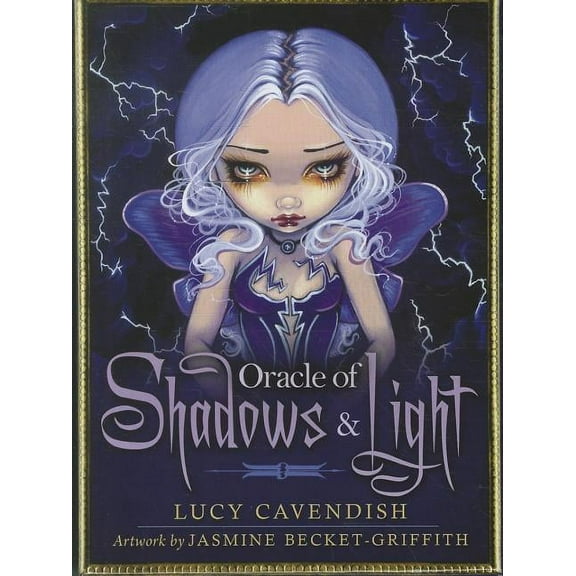 Lucy Cavendish: Oracle of Shadows and Light, Book 1, (Paperback)