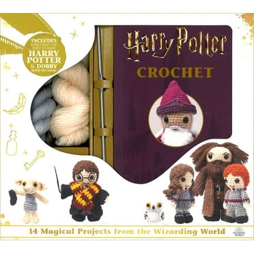 Pre-Owned Harry Potter Crochet (Paperback) 1684128870 9781684128877