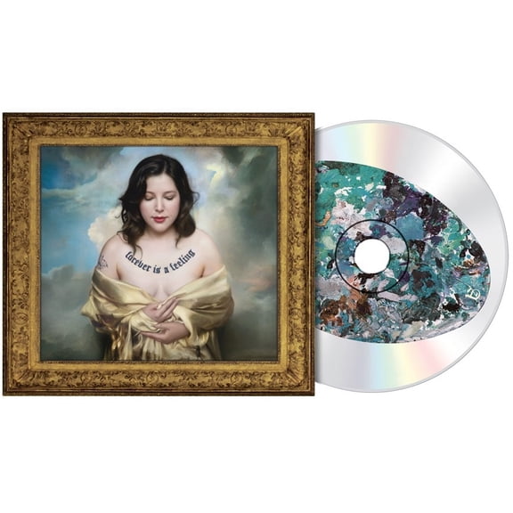 Lucy Dacus - Forever Is A Feeling- Music & Performance - CD