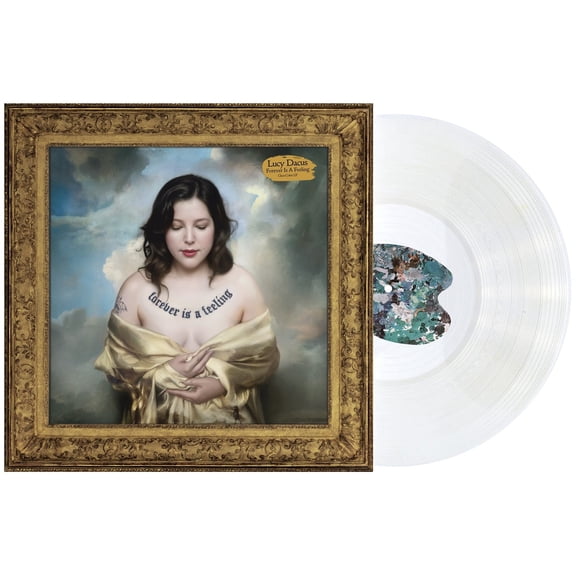 Lucy Dacus - Forever Is A - Music & Performance - Vinyl