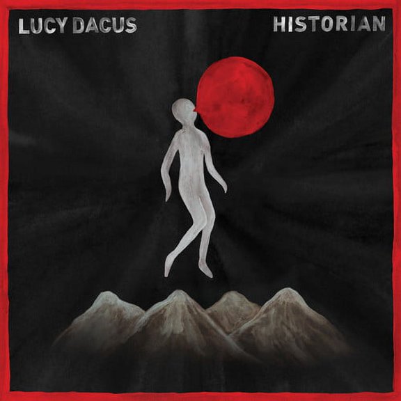 Lucy Dacus - Historian - Music & Performance - Vinyl