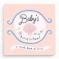 thumbnail image 1 of Lucy Darling Little Beach Babe Baby Keepsake Memory Book - Unisex, 1 of 5
