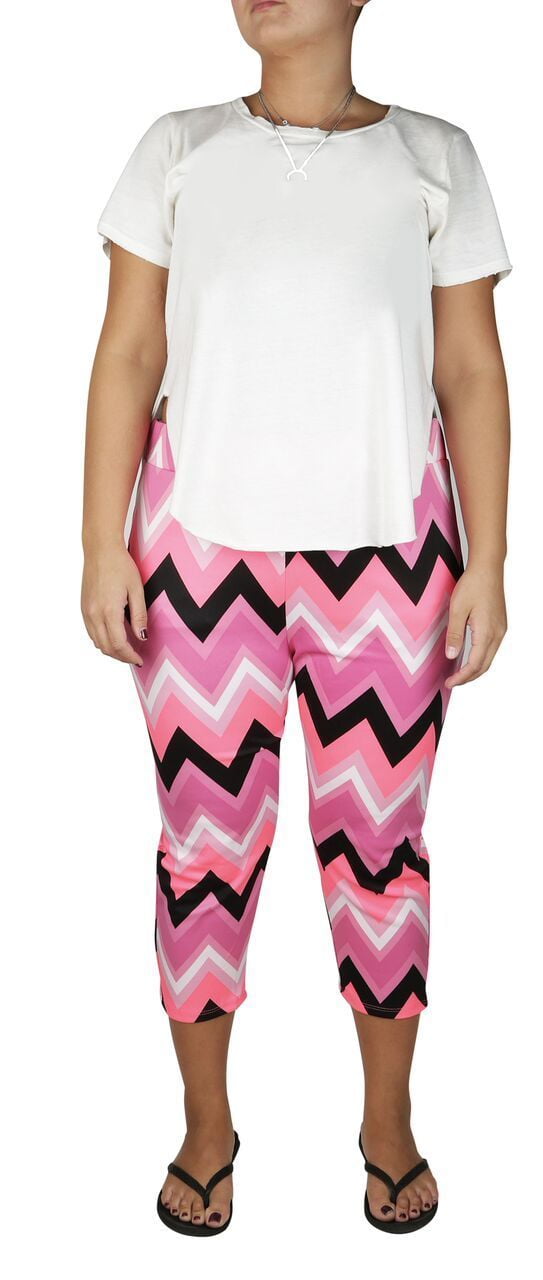 Lucy pull on capri sale