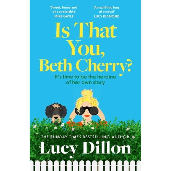 Lucy Dillon Is That You, Beth Cherry? (Paperback)