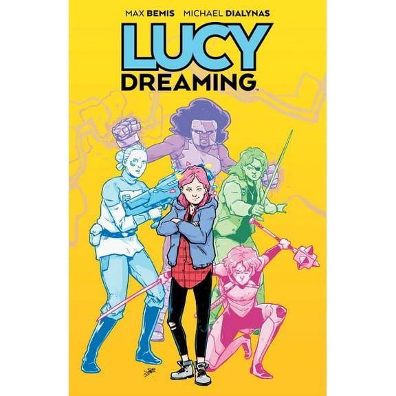 Lucy Dreaming (Paperback)