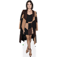 thumbnail image 1 of Lucy Hale (Brown Outfit) Mini Cardboard Cutout Standee, 1 of 5