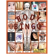 Lucy Hammett Body Bingo Set offered by Distribution Solutions