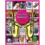 Lucy Hammett Music Bingo