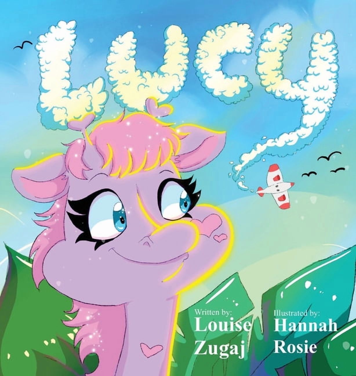Lucy, (Hardcover)