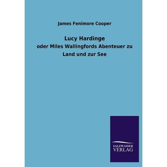 Lucy Hardinge, (Paperback)