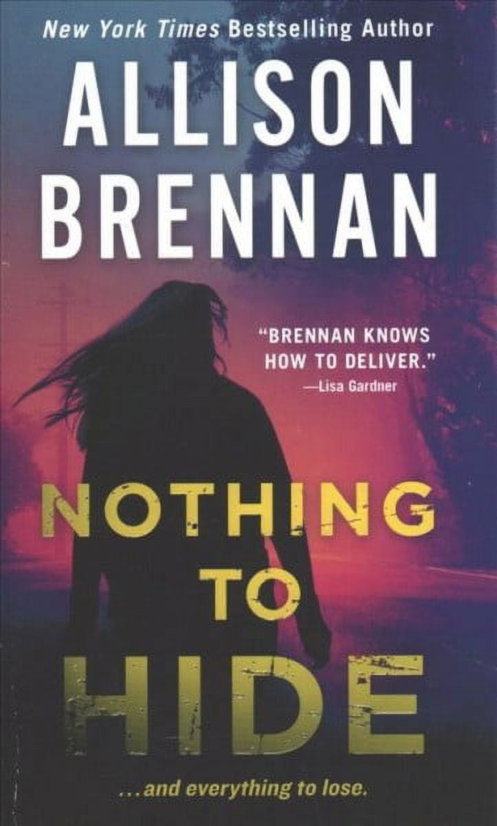 Lucy Kincaid Novels: Nothing to Hide (Series #15) (Paperback)